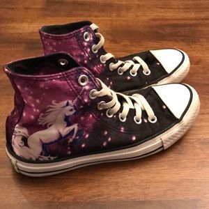 chuck taylor unicorn